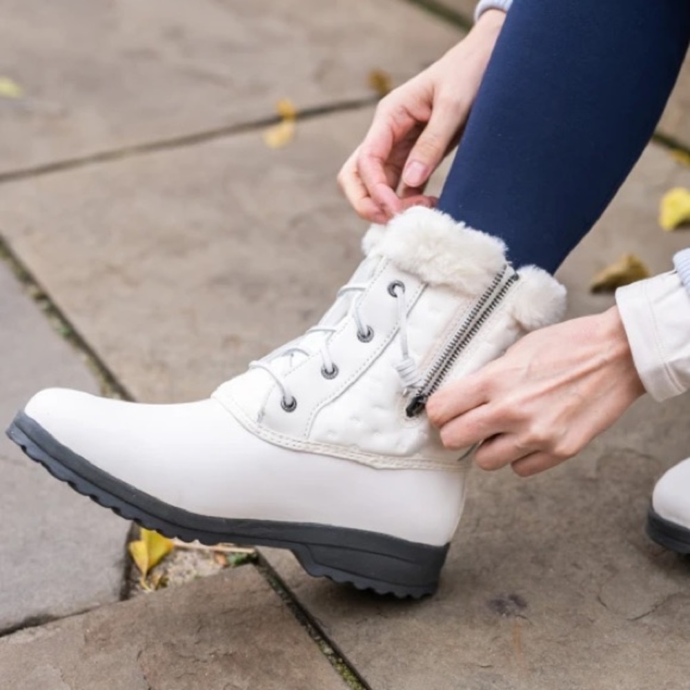 Sperry ‘Maritime Shibori’ Snow Boot